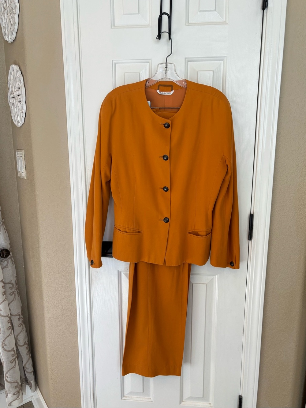 MaxMara Vintage Suit